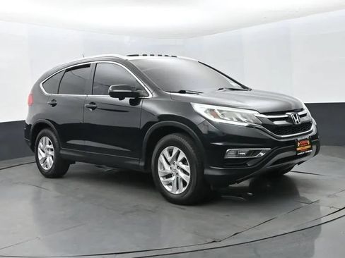 Used 2015 Honda CR-V EX-L image 2