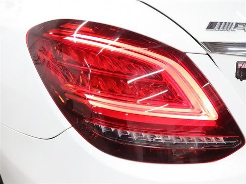 Used 2020 Mercedes-Benz C 43 AMG 4MATIC Sedan image 10