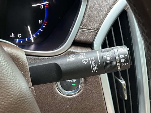Used 2016 Cadillac SRX Luxury w/ Driver Assist Package FWD image 14