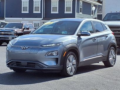 Used 2021 Hyundai Kona Ultimate w/ Cargo Package