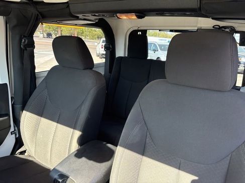 Used 2017 Jeep Wrangler Sport w/ Quick Order Package 24S image 18