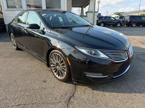 Used 2016 Lincoln MKZ AWD w/ Equipment Group 300A Reserve image 5