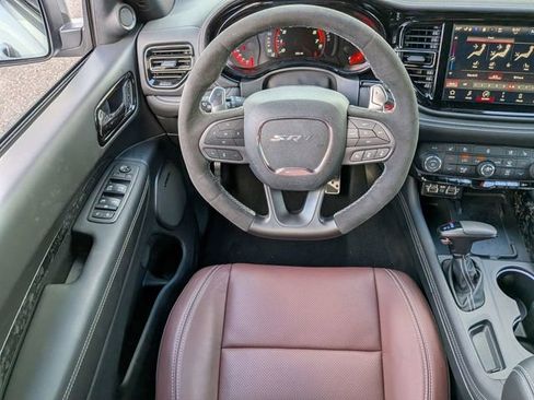 New 2026 Dodge Durango SRT Hellcat AWD/4WD image 17