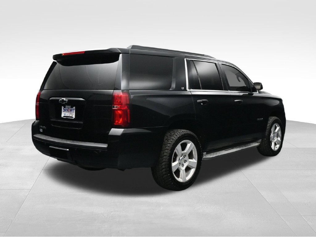 Used 2015 Chevrolet Tahoe LT w/ Max Trailering Package AWD/4WD image 5