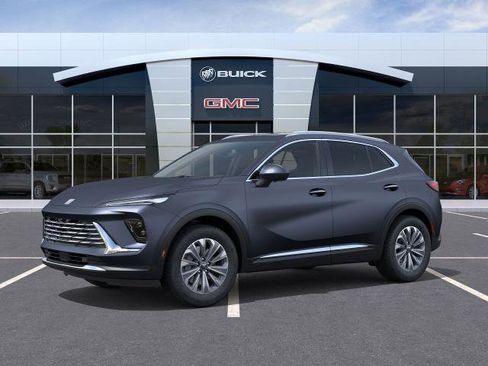 New 2026 Buick Envision Preferred image 47