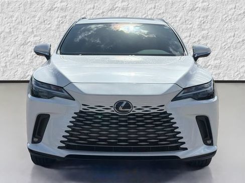 New 2026 Lexus RX 350 Premium w/ Convenience Package FWD image 8