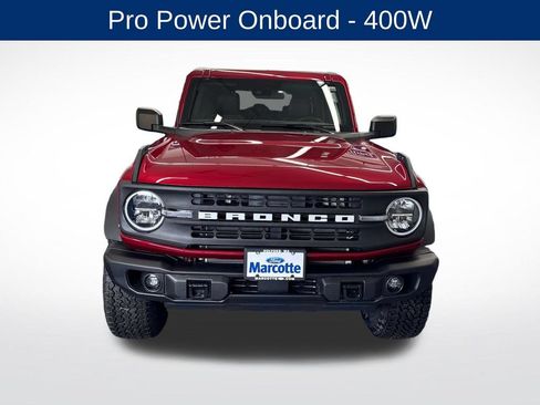 Certified 2026 Ford Bronco Big Bend w/ Black Diamond Package AWD/4WD image 9