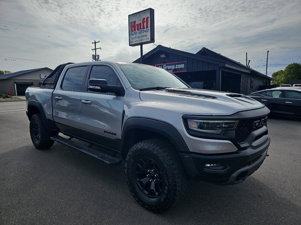 Used 2021 RAM 1500 TRX w/ TRX Level 1 Equipment Group AWD/4WD image 1
