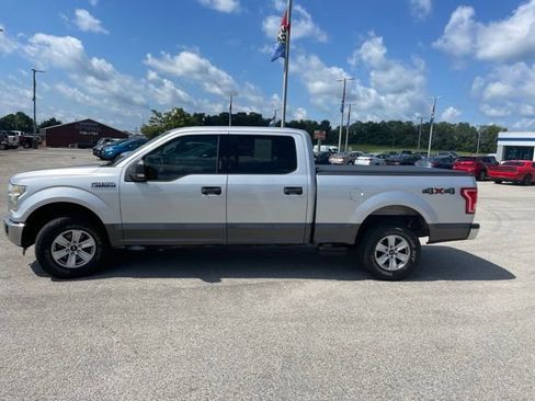 Used 2015 Ford F150 XLT AWD/4WD image 7