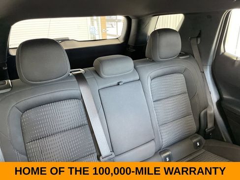 Used 2025 Chevrolet Equinox LT AWD/4WD image 23