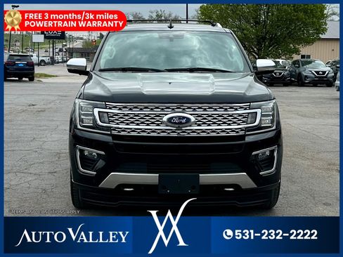 Used 2020 Ford Expedition Platinum image 2