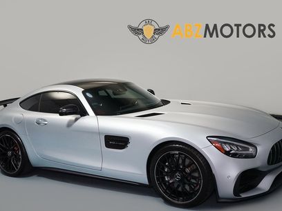 Used 2020 Mercedes-Benz AMG GT Base