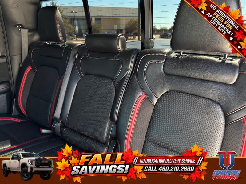 Used 2022 RAM 1500 TRX w/ TRX Level 2 Equipment Group AWD/4WD image 27