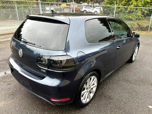 Used 2012 Volkswagen Golf TDI image 5