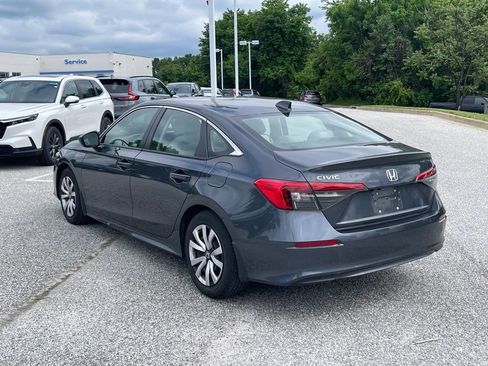 Used 2023 Honda Civic LX image 7