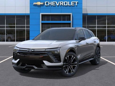 New 2026 Chevrolet Blazer EV SS w/ Performance Package AWD/4WD image 39