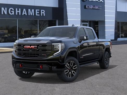 New 2026 GMC Sierra 1500 AT4 w/ AT4 Premium Package AWD/4WD image 6