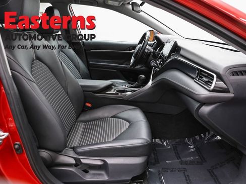 Used 2023 Toyota Camry SE FWD image 23