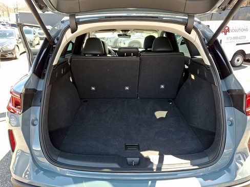 Used 2023 INFINITI QX50 Luxe image 29