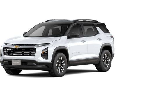 New 2027 Chevrolet Equinox LT w/ Convenience Package II FWD image 2