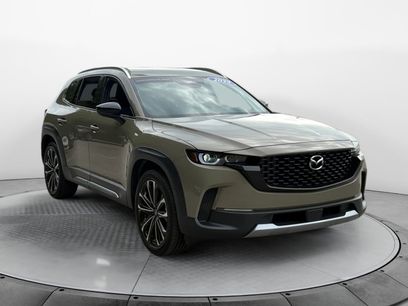 Certified 2025 MAZDA CX-50 AWD 2.5 Turbo w/ Accent Package