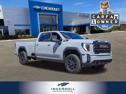 Used 2024 GMC Sierra 3500 AT4 w/ AT4 Premium Plus Package