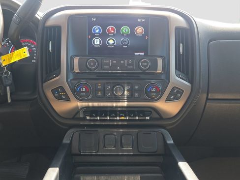 Used 2014 GMC Sierra 1500 Denali w/ Driver Alert Package AWD/4WD image 14
