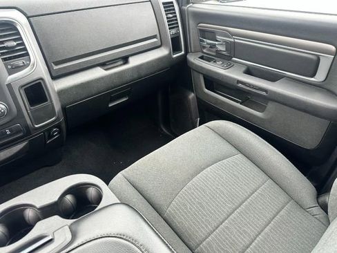 Used 2024 RAM 1500 Classic Warlock AWD/4WD image 16