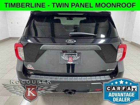 Used 2023 Ford Explorer Timberline w/ Timberline Technology Package AWD/4WD image 5