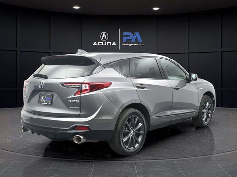 Certified 2026 Acura RDX A-Spec AWD/4WD image 28