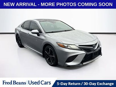 Used 2019 Toyota Camry XSE