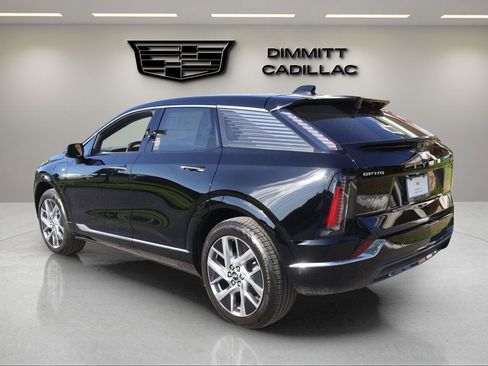 New 2026 Cadillac Optiq Luxury 1 RWD image 3