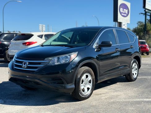 Used 2014 Honda CR-V LX image 1