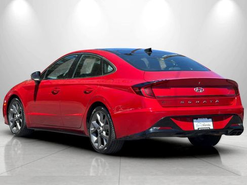 Used 2022 Hyundai Sonata Sport FWD image 6