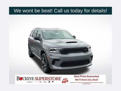 New 2026 Dodge Durango GT
