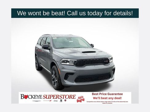 New 2026 Dodge Durango GT image 1