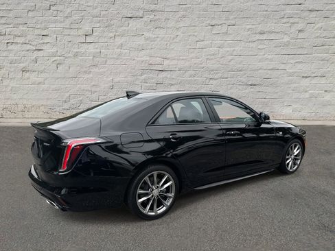 New 2025 Cadillac CT4 Sport image 5