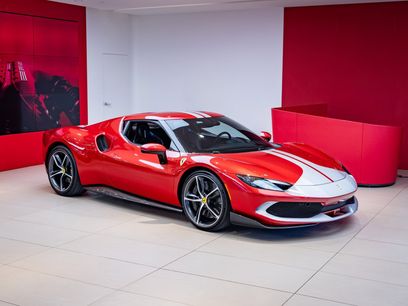 Used 2022 Ferrari 296 GTB