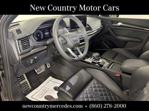 Used 2024 Audi SQ5 Prestige w/ Prestige Package AWD/4WD image 10