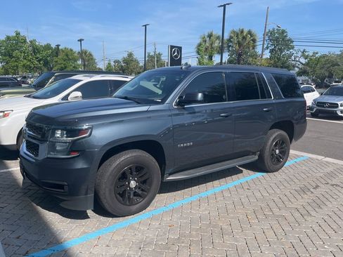 Used 2019 Chevrolet Tahoe LT image 2