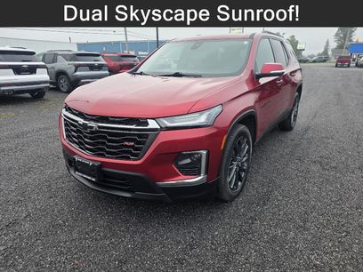 Used 2023 Chevrolet Traverse RS w/ LPO, Floor Liner Package