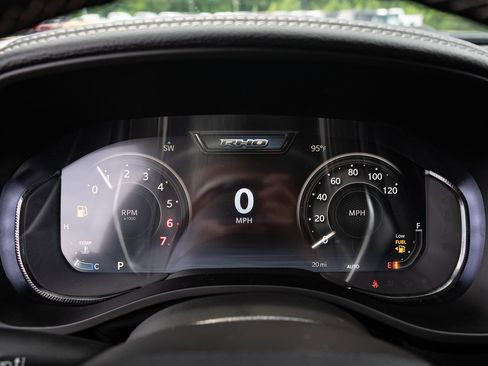 New 2026 RAM 1500 RHO AWD/4WD image 51