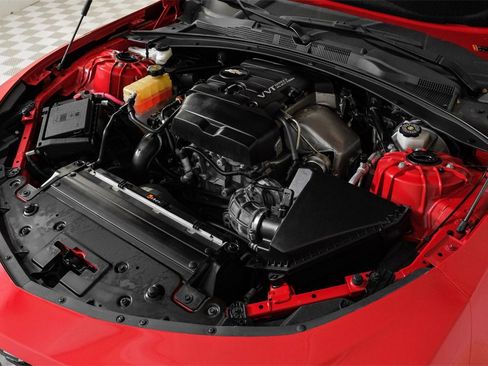 Used 2022 Chevrolet Camaro LT image 48