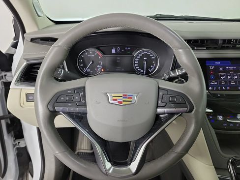 Used 2024 Cadillac XT6 Premium Luxury w/ LPO, Floor Liner Package AWD/4WD image 21