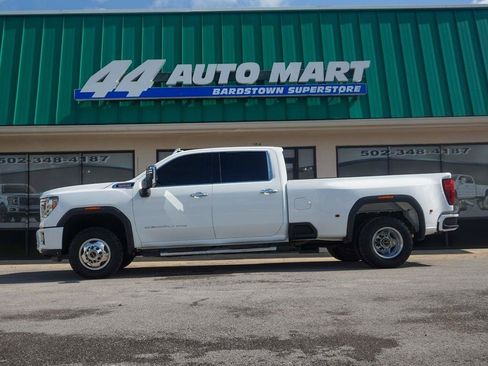 Used 2020 GMC Sierra 3500 Denali w/ Denali Ultimate Package AWD/4WD image 5