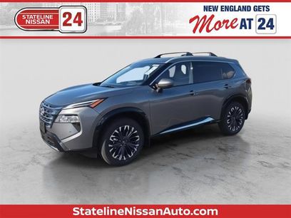 New 2026 Nissan Rogue Platinum