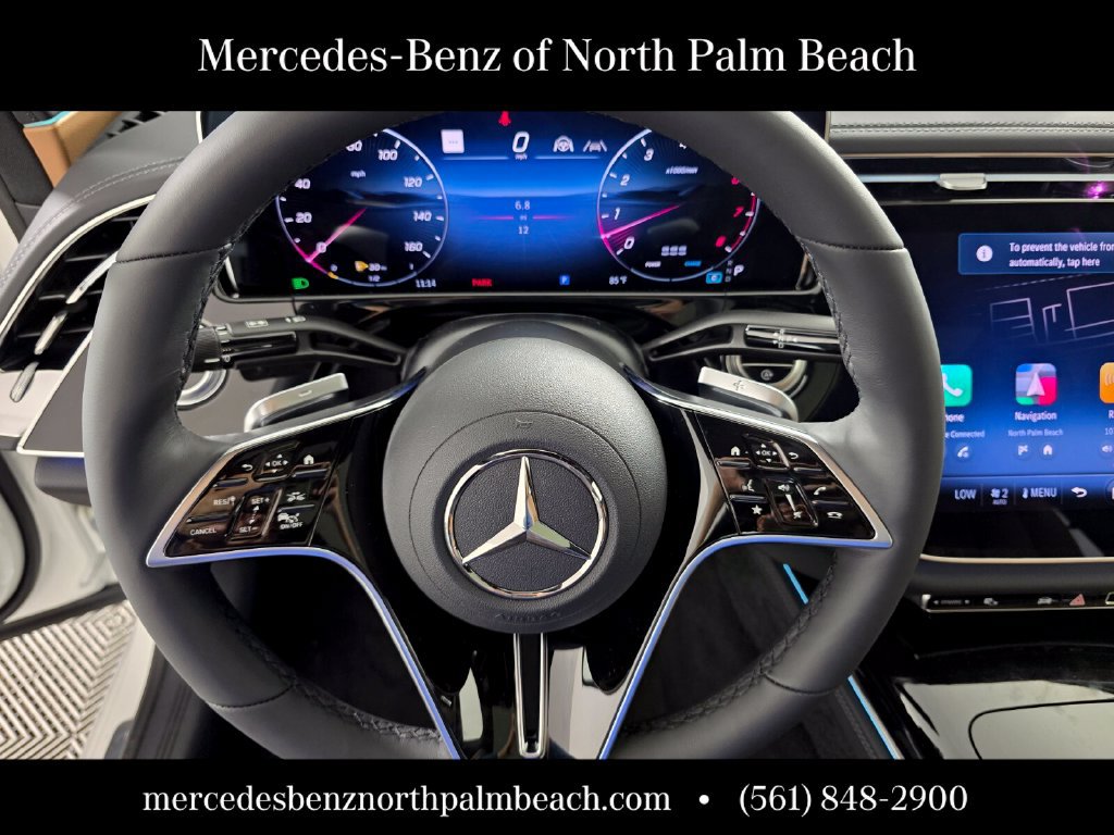 New 2027 Mercedes-Benz E 450 4MATIC Sedan image 15