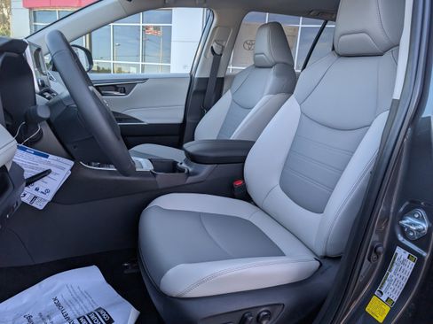 New 2025 Toyota RAV4 XLE Premium image 12