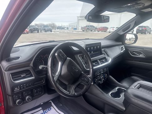 Used 2021 Chevrolet Tahoe Z71 w/ Z71 Signature Package image 9