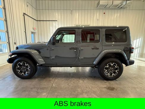 New 2026 Jeep Wrangler Sahara image 7